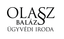 Olasz Balázs Ügyvédi Iroda